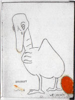 Duck with Egg 1941