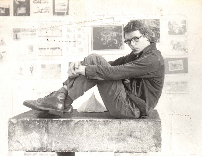 Michael Rutkowsky 1971