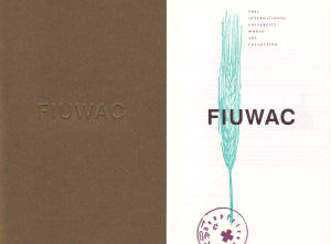 FIUWAC manifest